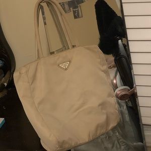 prada nylon bag